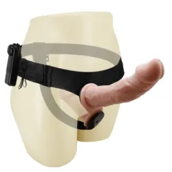 Baile Double gode ceinture Passionate 17 x 4.5 cm